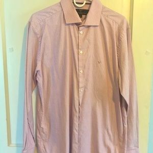 Like new Versace Men’s Button Up Shirt